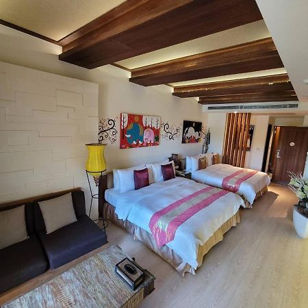 A&L Inn 戀灣旅棧 Nam Loan Ngoại thất bức ảnh