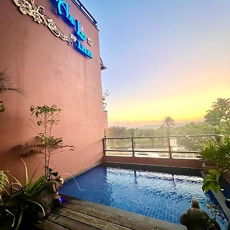 A&L Inn 戀灣旅棧 Nam Loan Ngoại thất bức ảnh