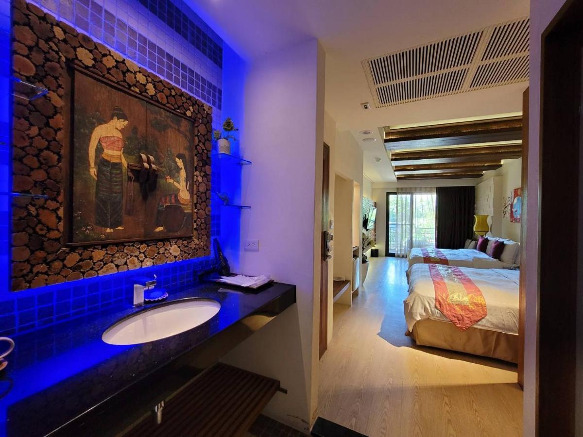 A&L Inn 戀灣旅棧 Nam Loan Ngoại thất bức ảnh