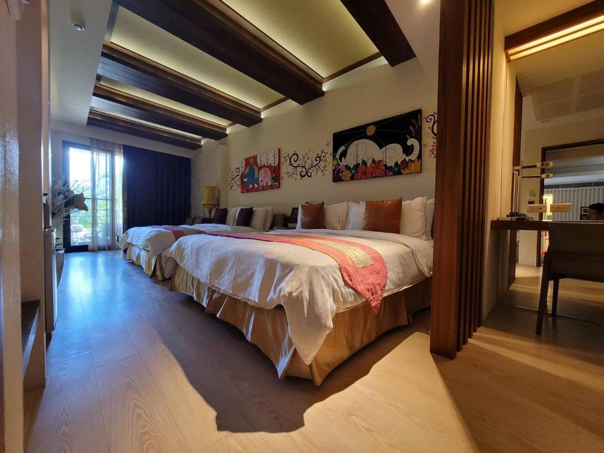 A&L Inn 戀灣旅棧 Nam Loan Ngoại thất bức ảnh