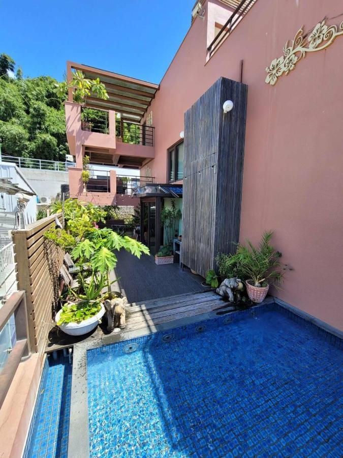 A&L Inn 戀灣旅棧 Nam Loan Ngoại thất bức ảnh