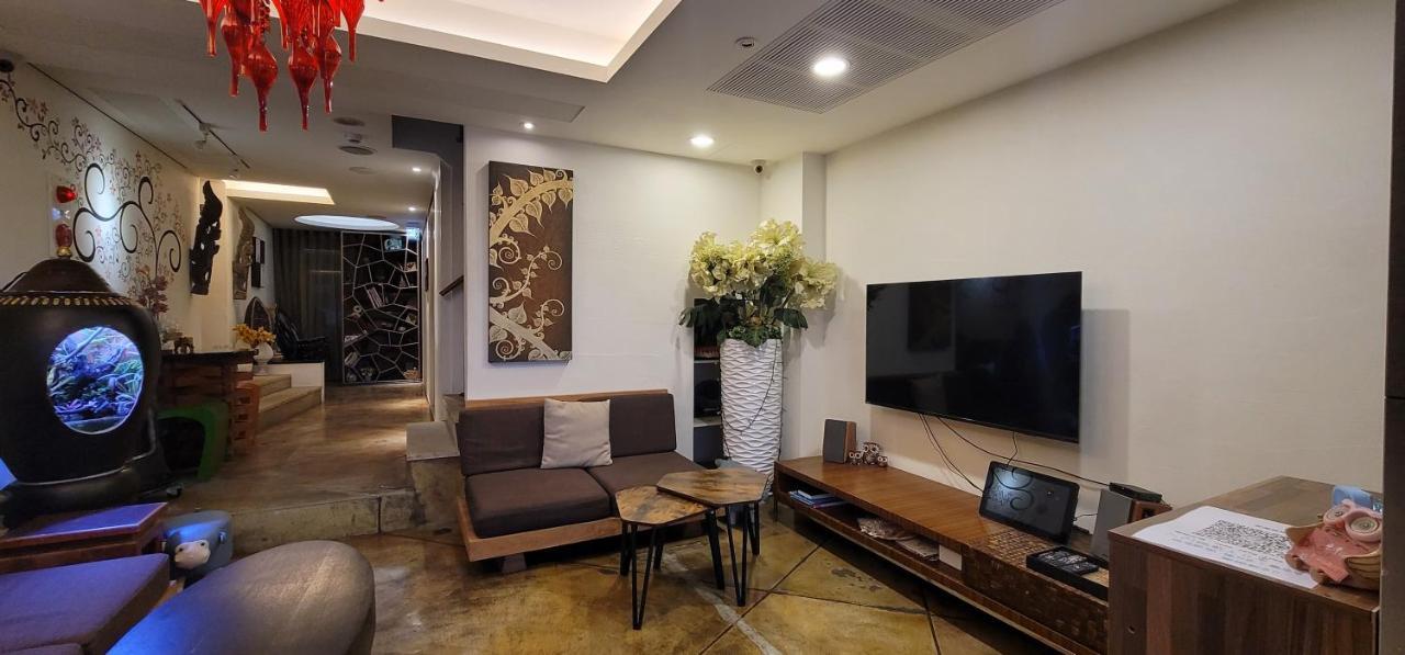 A&L Inn 戀灣旅棧 Nam Loan Ngoại thất bức ảnh
