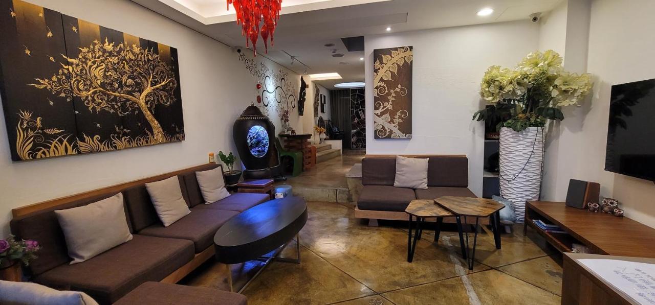 A&L Inn 戀灣旅棧 Nam Loan Ngoại thất bức ảnh