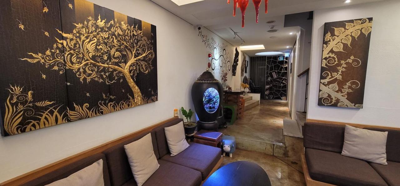 A&L Inn 戀灣旅棧 Nam Loan Ngoại thất bức ảnh