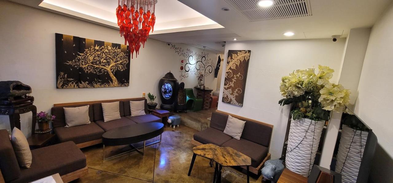 A&L Inn 戀灣旅棧 Nam Loan Ngoại thất bức ảnh