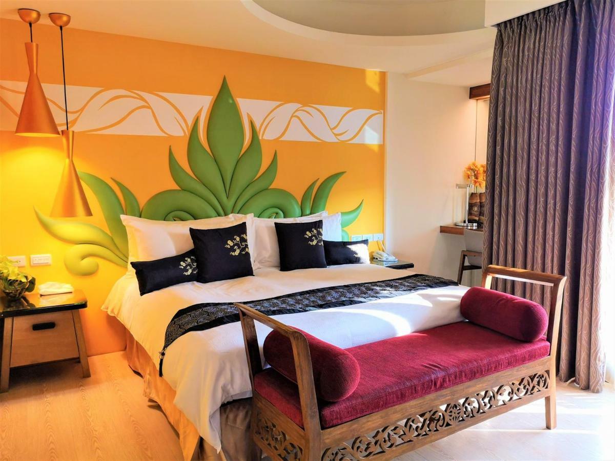 A&L Inn 戀灣旅棧 Nam Loan Ngoại thất bức ảnh