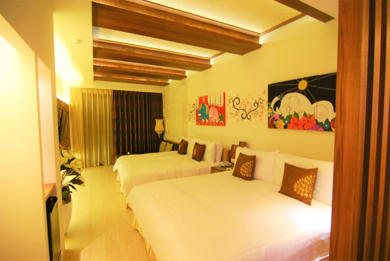 A&L Inn 戀灣旅棧 Nam Loan Ngoại thất bức ảnh