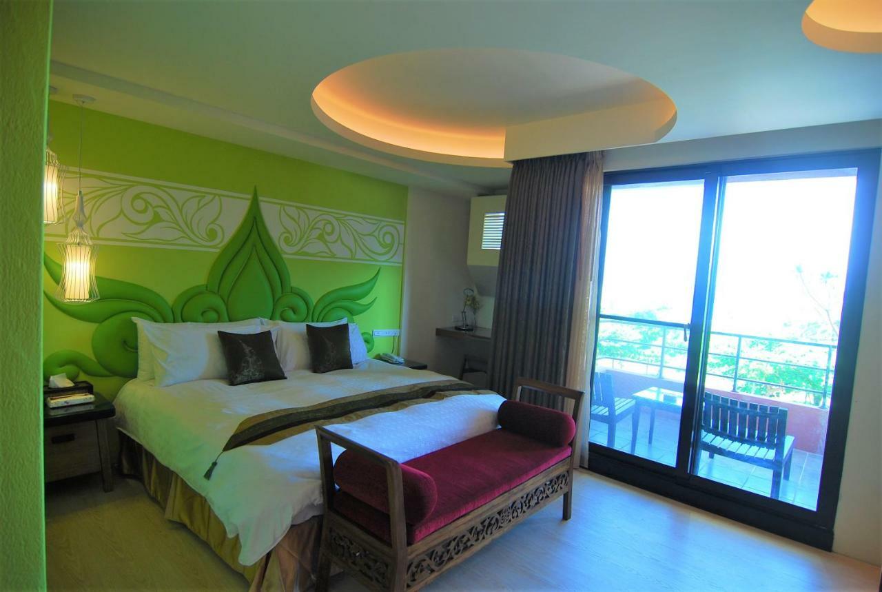 A&L Inn 戀灣旅棧 Nam Loan Ngoại thất bức ảnh