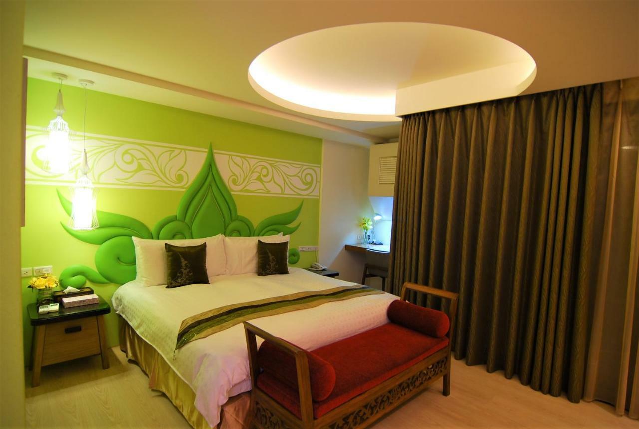 A&L Inn 戀灣旅棧 Nam Loan Ngoại thất bức ảnh