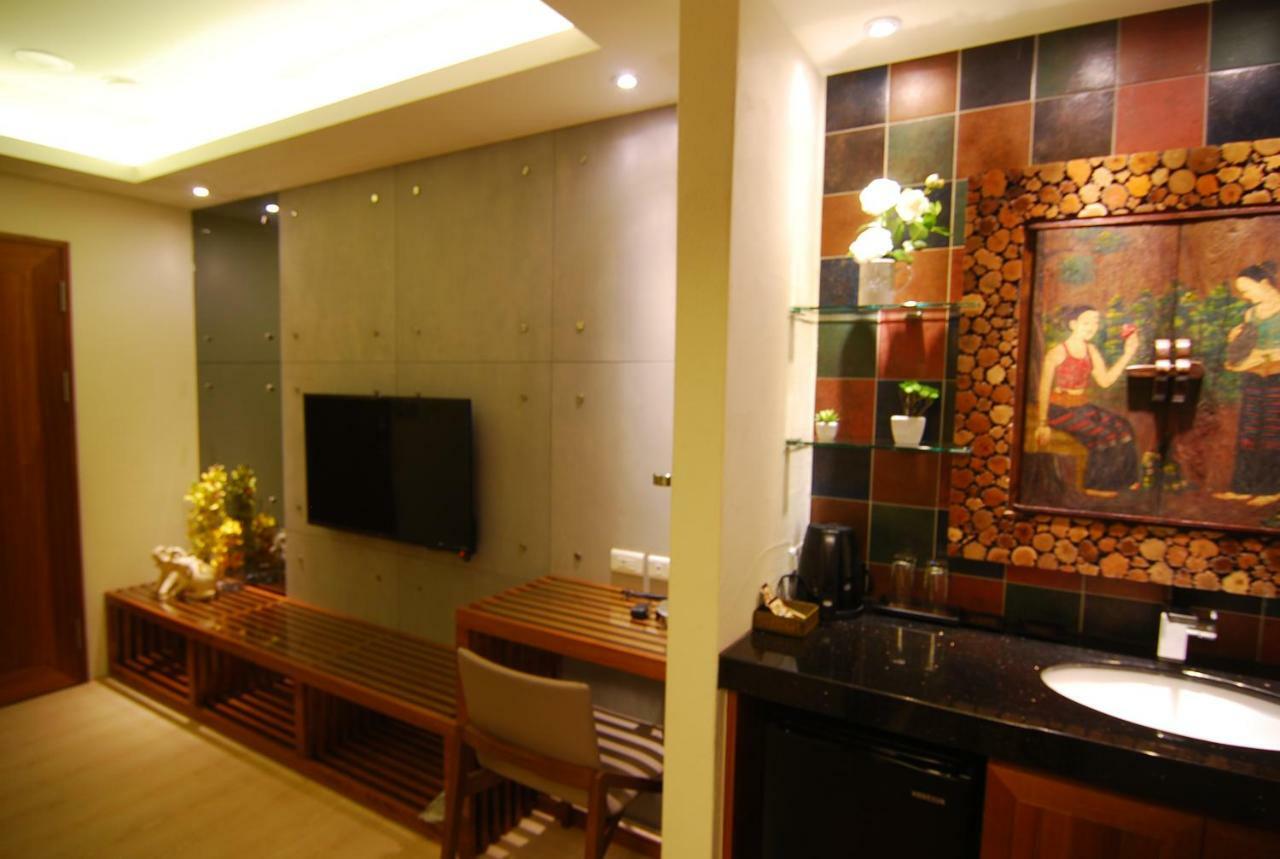 A&L Inn 戀灣旅棧 Nam Loan Ngoại thất bức ảnh