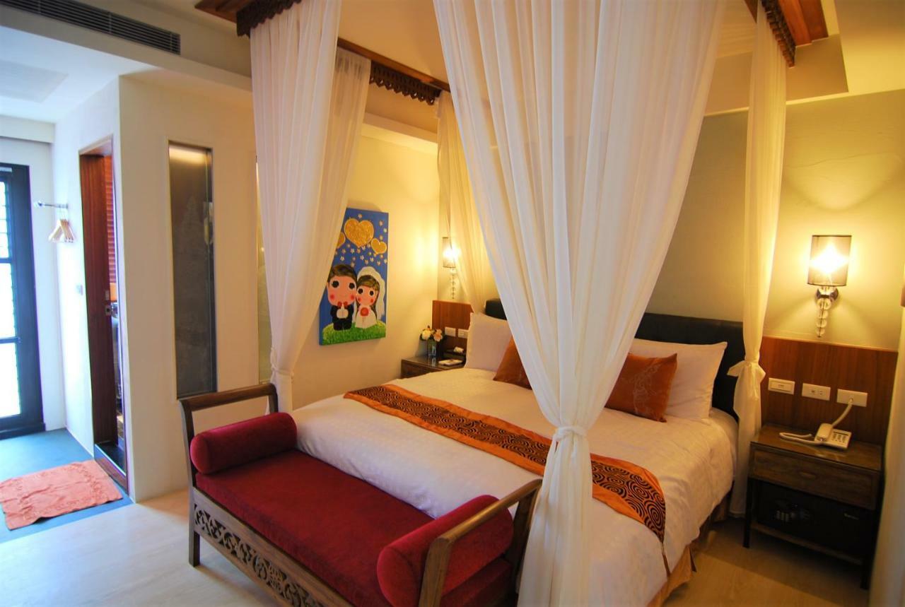 A&L Inn 戀灣旅棧 Nam Loan Ngoại thất bức ảnh