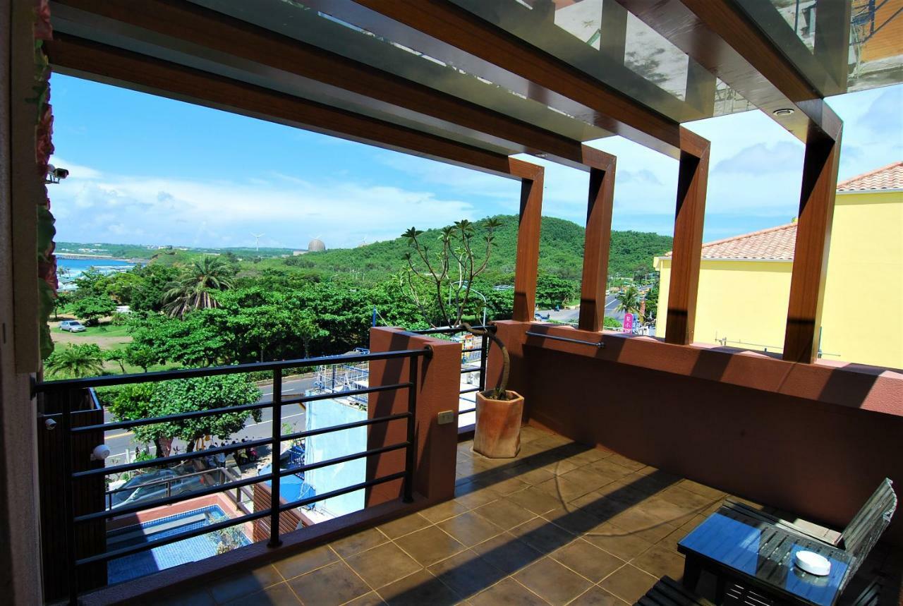 A&L Inn 戀灣旅棧 Nam Loan Ngoại thất bức ảnh