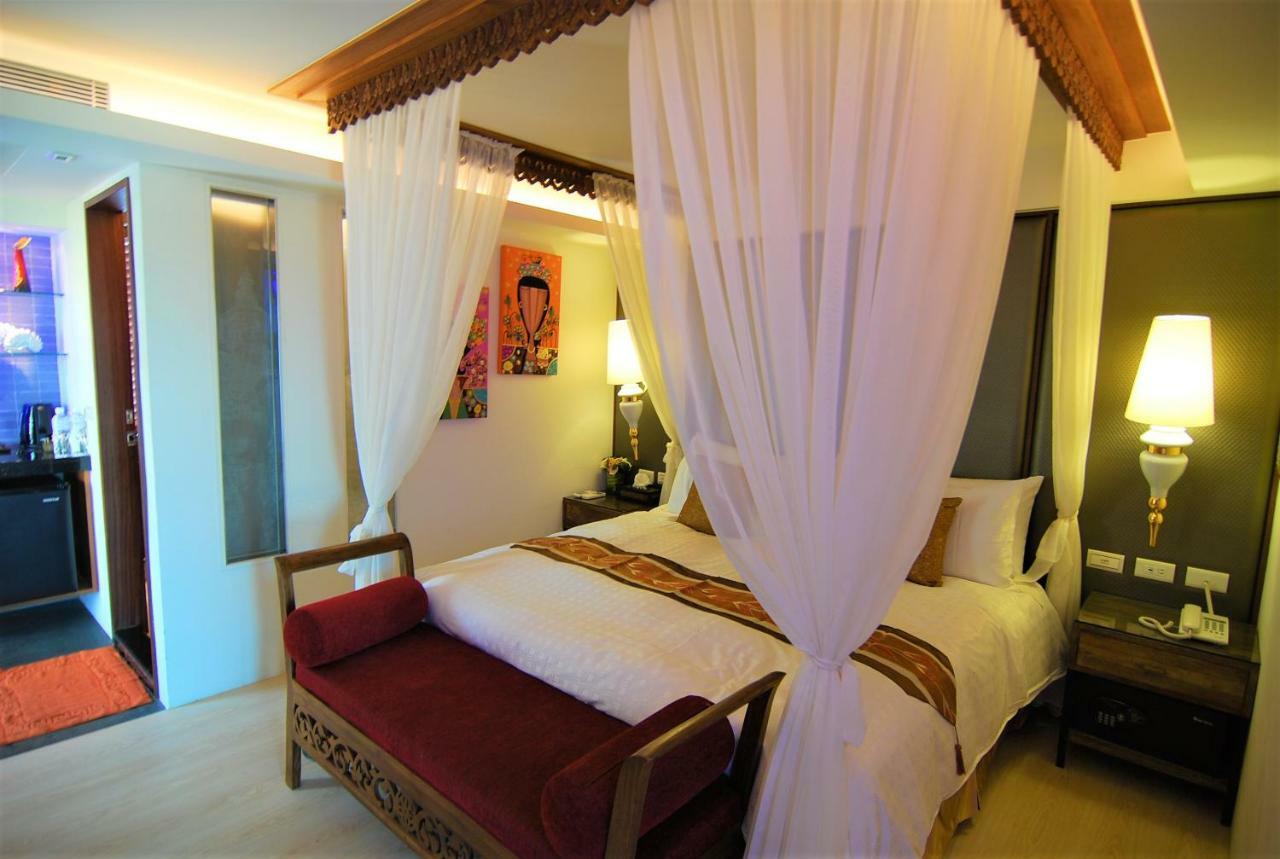 A&L Inn 戀灣旅棧 Nam Loan Ngoại thất bức ảnh