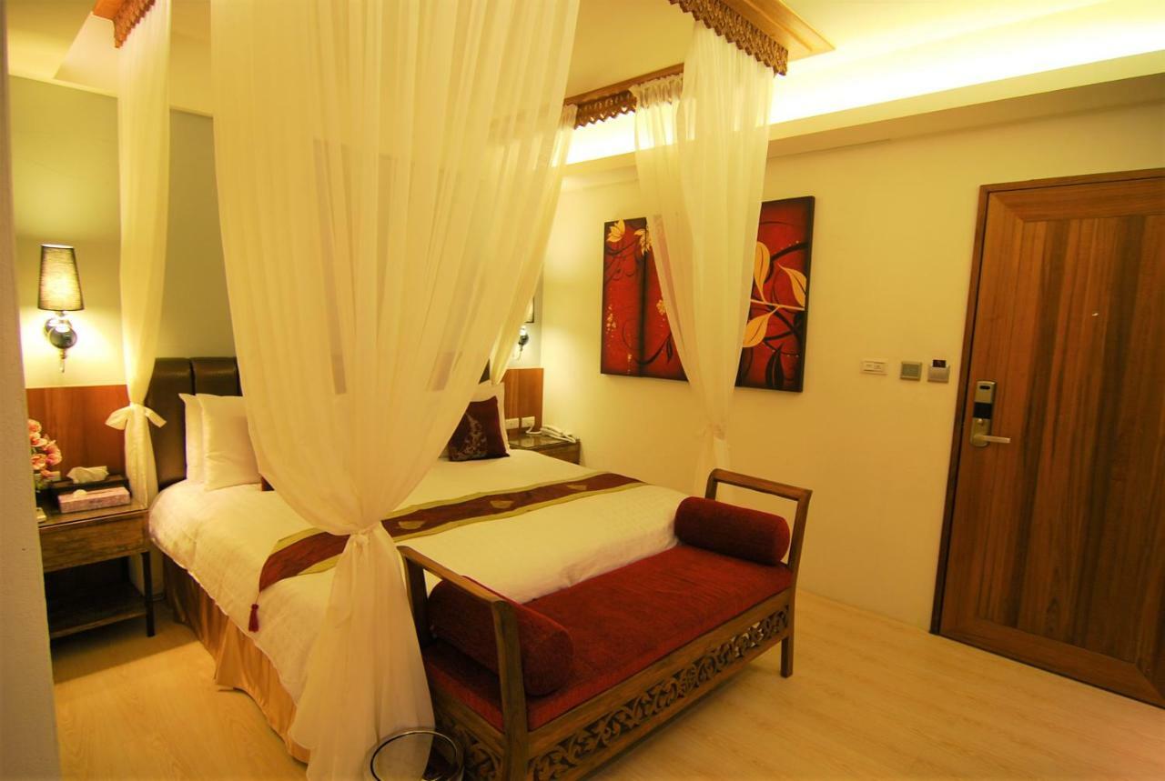 A&L Inn 戀灣旅棧 Nam Loan Ngoại thất bức ảnh