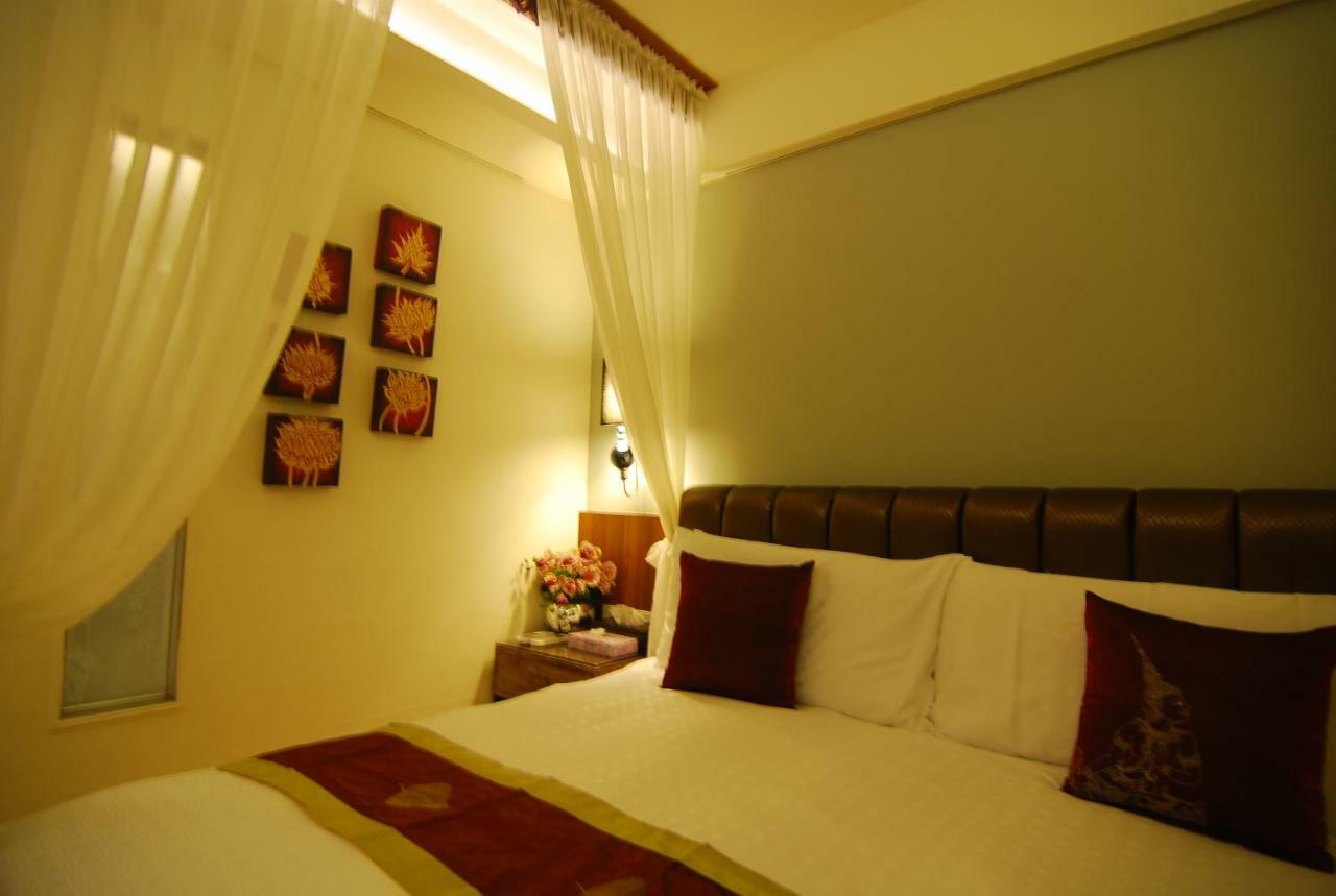 A&L Inn 戀灣旅棧 Nam Loan Ngoại thất bức ảnh