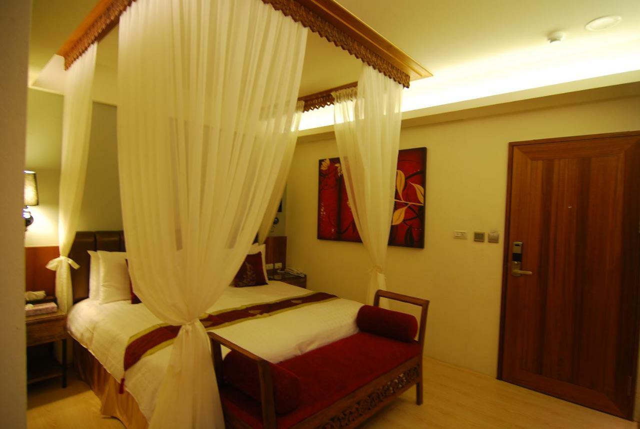 A&L Inn 戀灣旅棧 Nam Loan Ngoại thất bức ảnh