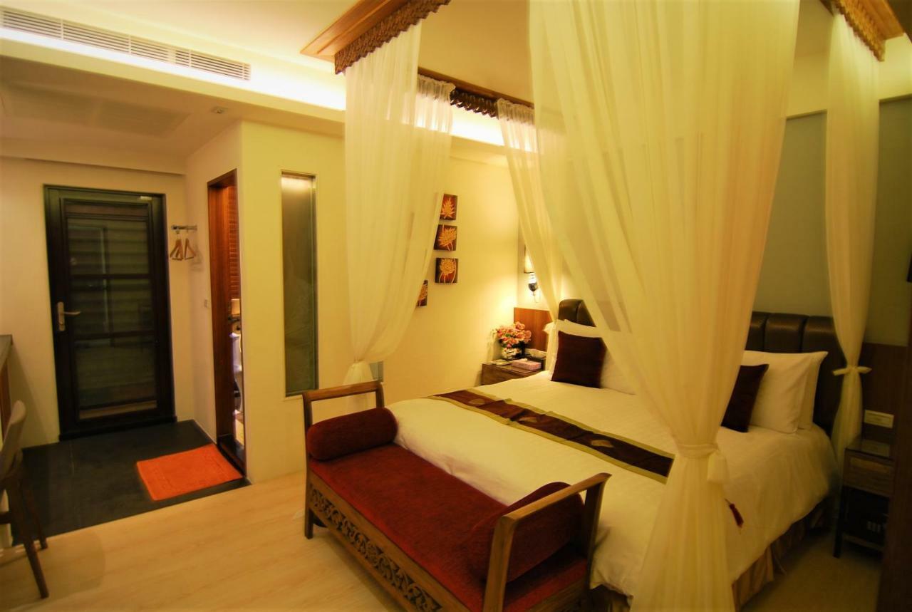 A&L Inn 戀灣旅棧 Nam Loan Ngoại thất bức ảnh