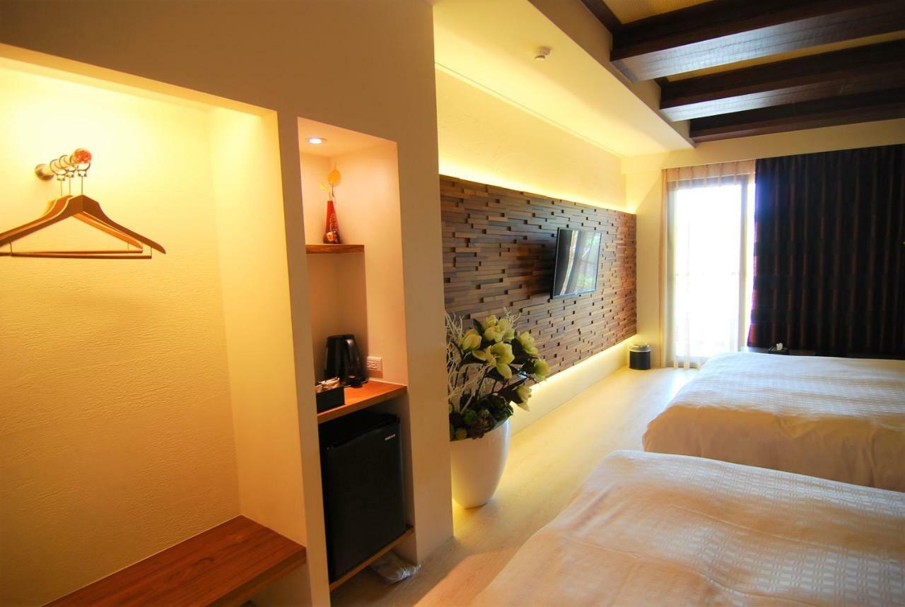 A&L Inn 戀灣旅棧 Nam Loan Ngoại thất bức ảnh