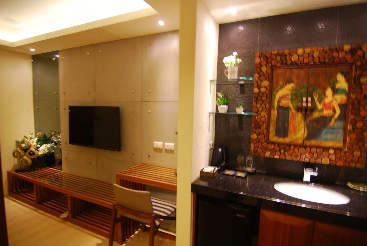 A&L Inn 戀灣旅棧 Nam Loan Ngoại thất bức ảnh