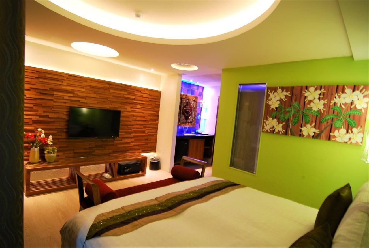 A&L Inn 戀灣旅棧 Nam Loan Ngoại thất bức ảnh